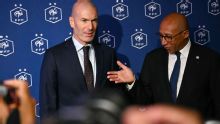 France announce Zinedine Zidane as new coach, replacing Didier Deschamps