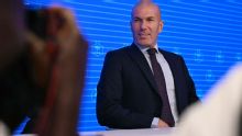 Zinedine Zidane says he turned down clubs before taking 'dream' France job