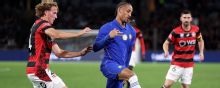 Western Sydney Wanderers 4-6 Chelsea: João Pedro hat trick kicks off Xabi Alonso's tenure with chaotic win