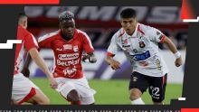 Cuándo juegan Caracas FC vs. Independiente Santa Fe por la CONMEBOL Sudamericana: equipo, fecha, hora y TV en vivo