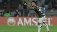 CBF se manifesta sobre suspeita de manipulação de apostas em cartão de Lucho Acosta, do Fluminense