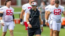 History points to Mayfield, Vea playing for Bucs in 2026