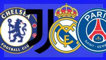 Así se están armando los grandes de Europa para una nueva temporada