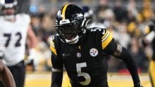 Steelers' Jalen Ramsey placed on PUP after minicamp knee injury