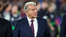 Barcelona president Joan Laporta recovering from heart issue