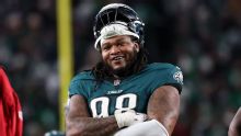 Eagles, DT Jalen Carter agree to four-year, $152M extension