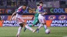 Maximiliano Guerrero se rindió ante Vargas: "Es un ejemplo para nosotros"
