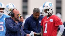 2026 Tennessee Titans training camp: Latest intel, updates