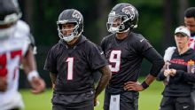 2026 NFL training camp: Predicting four QB1 battles