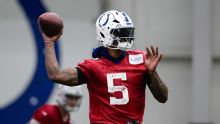Colts: Gerente "no regalará" a QB Anthony Richardson y le ve cupo