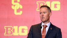 USC coach Lincoln Riley not bothered by higher expectations