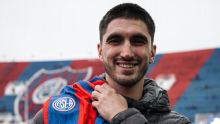 San Lorenzo oficializó la llegada de Gustavo del Prete