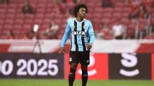 Grêmio acelera reformulação e comunica que Willian não faz mais parte dos planos do clube