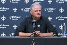 Saints GM Mickey Loomis asks for patience with 'young developing team'