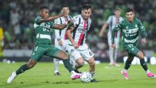 FMF abrió investigación por "incidente" en el Santos vs. Atlas