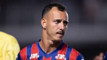 São Paulo atravessa Inter e fecha a contratação de lateral-esquerdo