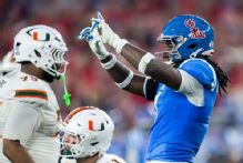 Ole Miss sues LSU's Umanmielen, Harper for breach of contract