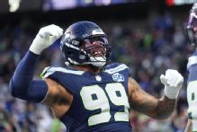 DL Leonard Williams in 'conversations' with Seattle on new deal