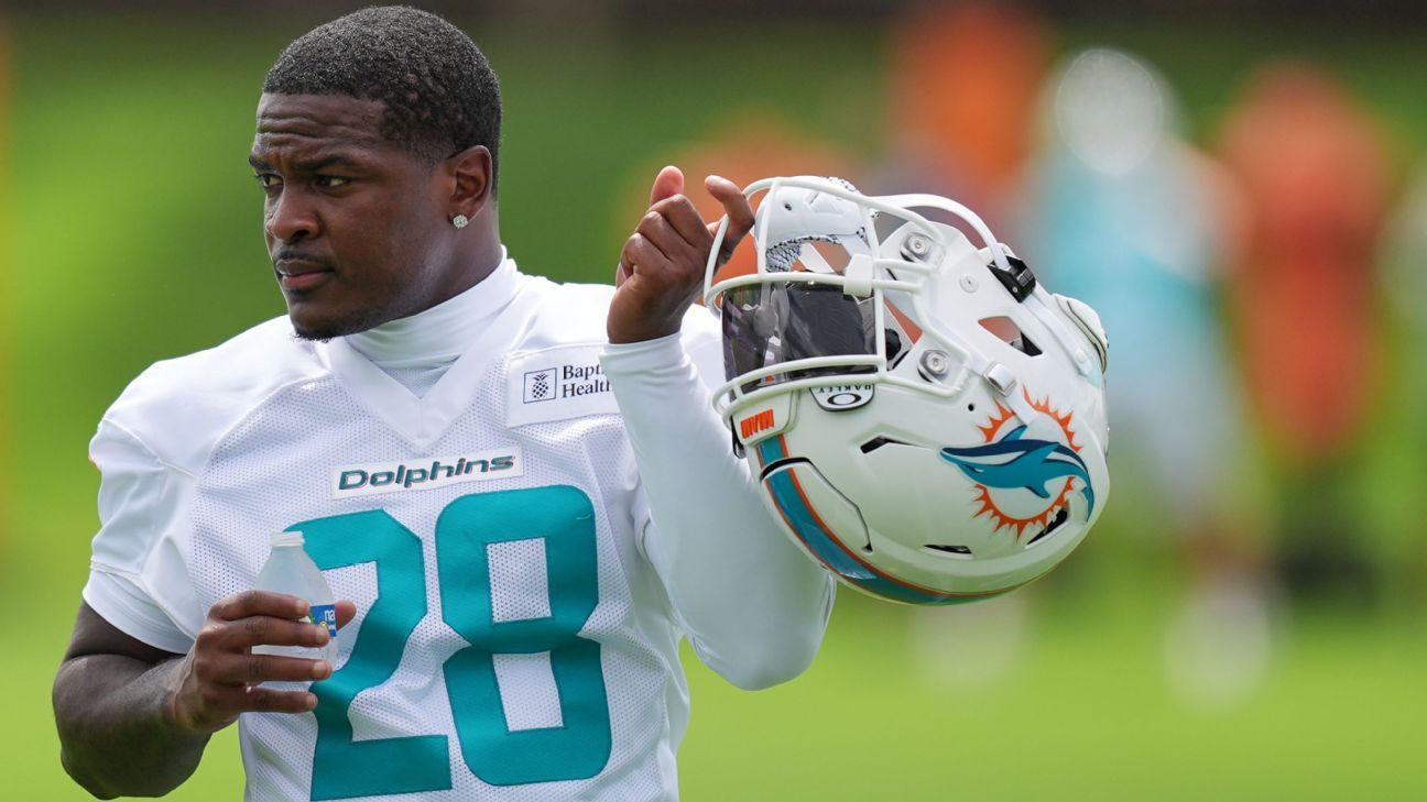 2026 Miami Dolphins training camp: Latest intel, updates