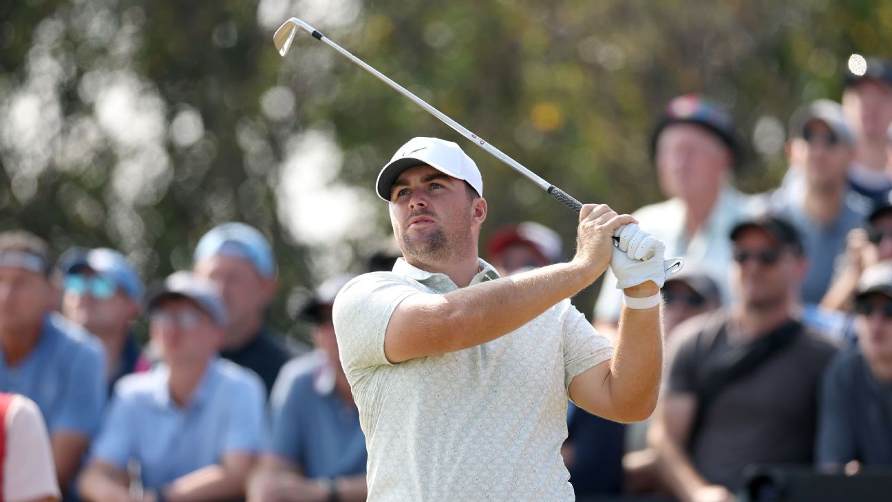 How to bet the Rocket Classic: New-look course should benefit Gotterup