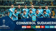 La posible formación titular de Sporting Cristal vs. RB Bragantino
