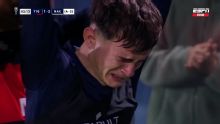 Santi López anotó el gol de la clasificación para Tigre ante Nacional