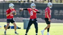 NFL: Predicción de batallas de quarterbacks en los campamentos