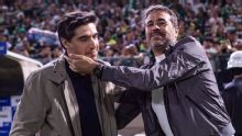 Artur Jorge conta que filho foi dispensado por Abel Ferreira na base do Braga e explica relação com técnico do Palmeiras