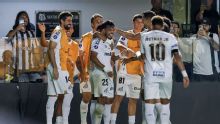 Santos leva susto, melhora após entradas de Neymar e Bontempo e vai às oitavas da Sul-Americana com virada sobre a UCV