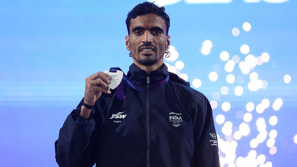 History in the rain: Gulveer runs into Indian athletics' Hall of Fame with incredible CWG silver