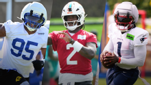 NFL: los 50 movimientos de temporada baja con mayor impacto