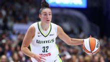 Inside Dallas Wings forward Jessica Shepard's breakout season