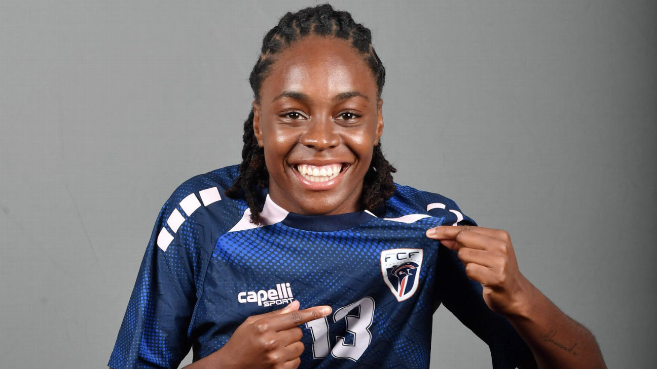 Cape Verde's women 'motivated' by Vozinha and co. as they content their first WAFCON