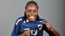 Cape Verde's women 'motivated' by Vozinha and co. as they content their first WAFCON