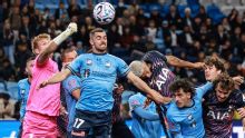 Tottenham vs Sydney FC LIVE: Updates as Mathys Tel's free-kick fires Spurs into the lead