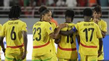 From warzone to WAFCON - Ghana's brush with global conflict strengthened their bond