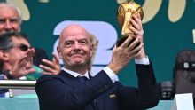 Gianni Infantino tells FIFA members to agree to World Cup plan or miss $40m in funding - report
