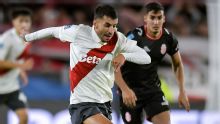 El posible equipo de River para visitar a Gimnasia La Plata en El Bosque