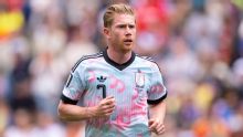 No talks between Inter Miami, Kevin De Bruyne - source