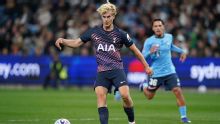 Roberto De Zerbi on Tottenham's Lucas Bergvall: 'I don't want to convince anyone to stay'