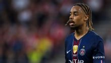 Liverpool preparing bid for Paris Saint-Germain winger Bradley Barcola - sources