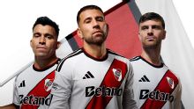 River presentó su nueva camiseta para la temporada 2026/27