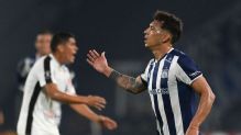 Nacional anunció el fichaje de Rubén Botta