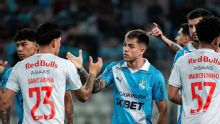 Las rachas que podría romper Sporting Cristal ante RB Bragantino en la Copa Sudamericana