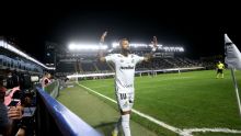 Santos de Neymar, el rival de Macará en 8vos. de Copa Sudamericana