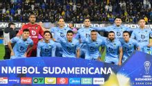 La probable formación de O'Higgins para la revancha con Boca por la Sudamericana