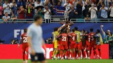 Los dos goles de Cabo Verde a Uruguay, en el Top 10 de goles a mayor distancia del Mundial 2026