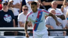 Wrexham sign Danny Imray from Crystal Palace in 1st summer transfer