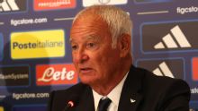 Claudio Ranieri pidió cambiar la formación de los jóvenes para recuperar el fútbol italiano