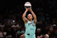 Mystics awarded ex-Liberty forward Betnijah Laney-Hamilton off waivers